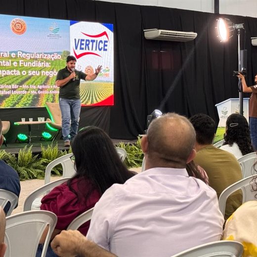 Evento e palestra empresarial